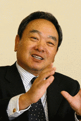 金子真人の画像