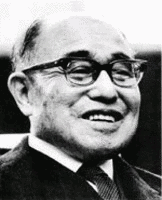 安川第五郎の画像