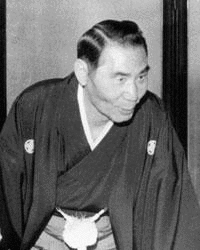 田岡一雄の画像