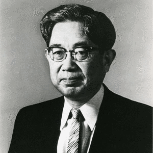 大原総一郎の画像