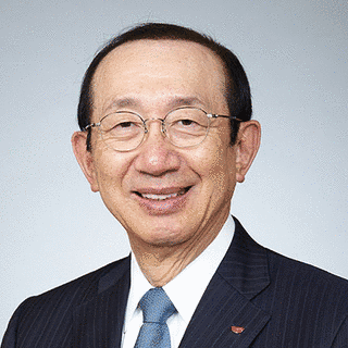 安藤宏基の画像