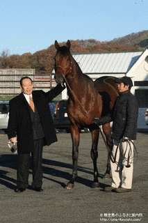 久米田正明の画像