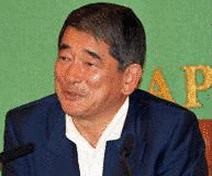 岡本行夫の画像