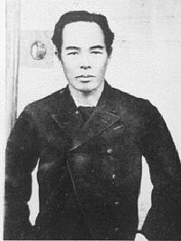 安川敬二の画像
