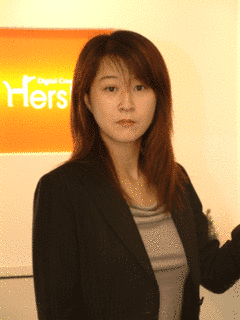 橋本真由美の画像