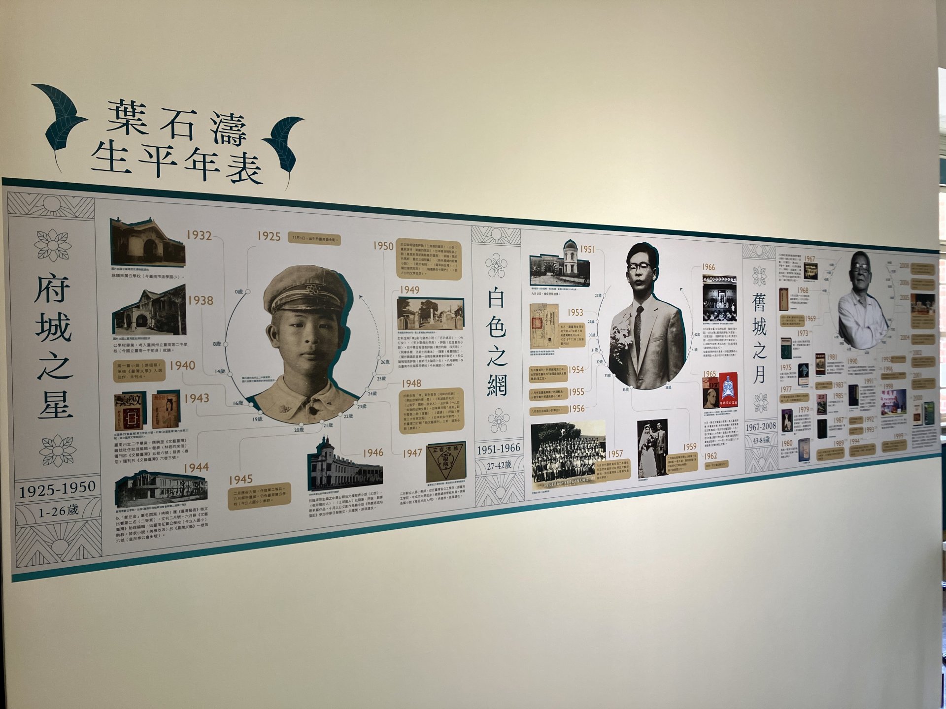 葉石濤文學紀念館（臺文）