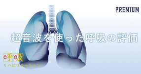 超音波を使った呼吸の評価 ~ 昭和大学大学院保健医療学研究科呼吸ケア領域 宮川哲夫先生 ~