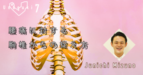 【運動器7】腰痛に対する胸椎からの捉え方