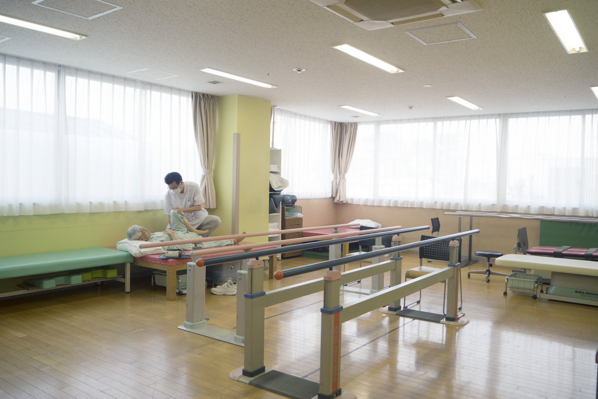医療法人社団温知会 間中病院