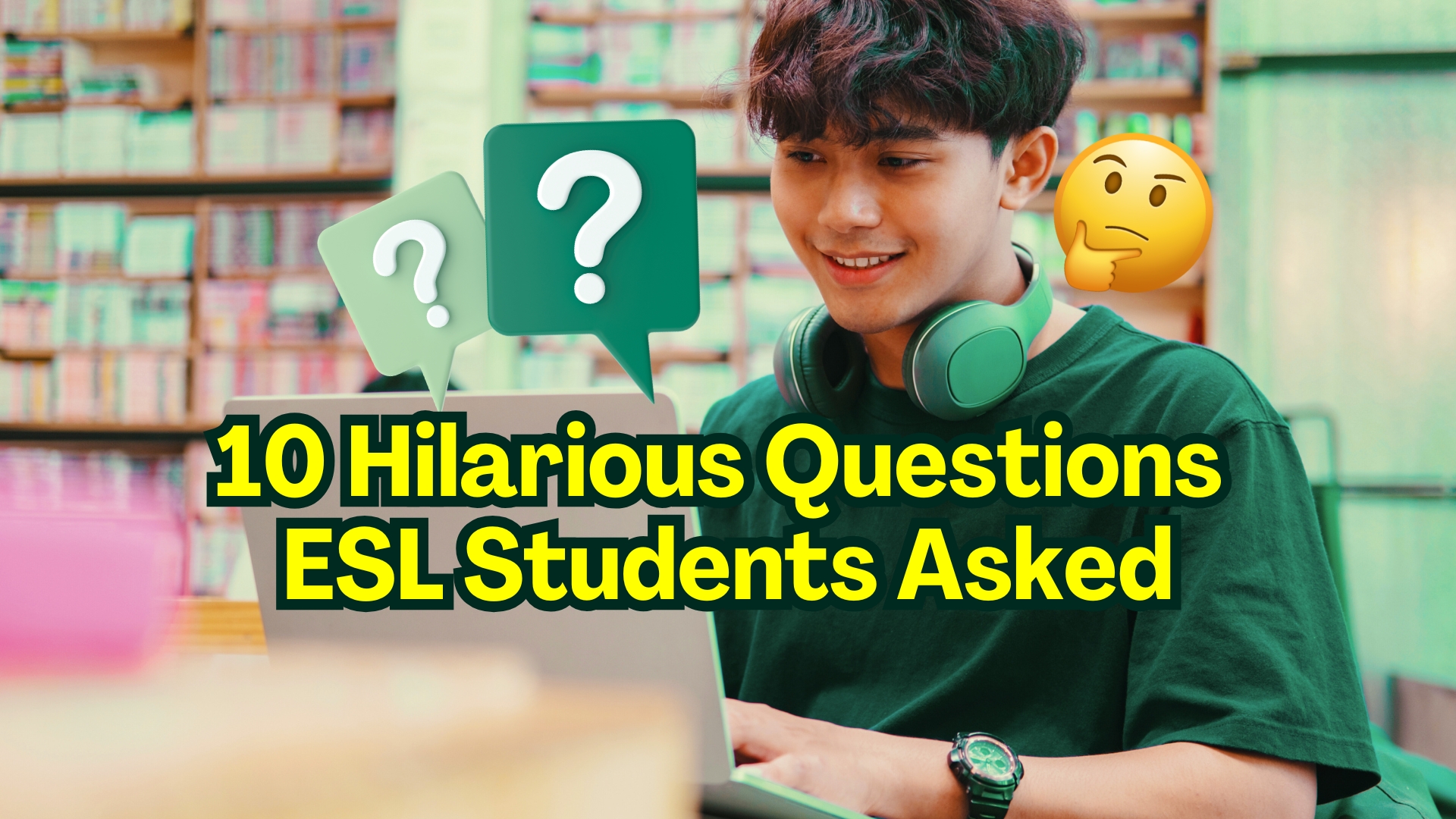 ESL Student