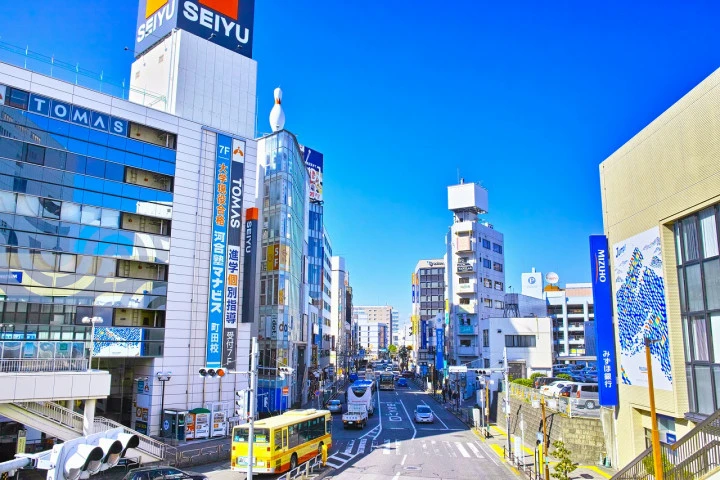 エリア画像
