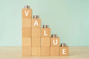 価値のイメージ写真