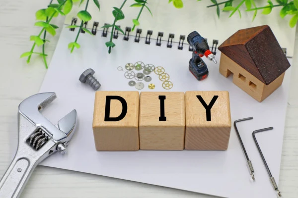 DIYのイメージ画像