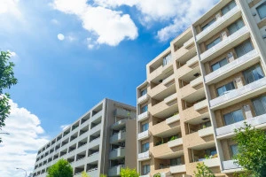 マンションの写真