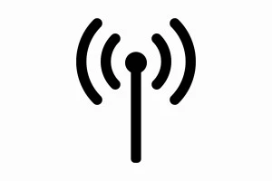 電波のイメージ絵