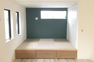 小上がり畳の写真