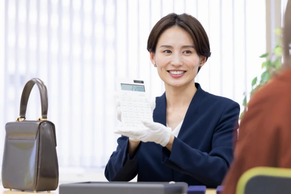 買取業者のイメージ画像