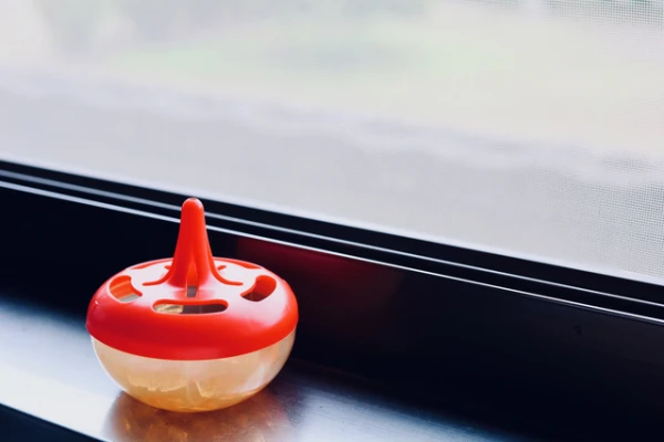 コバエ駆除アイテムの写真