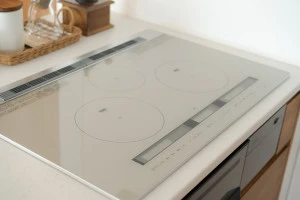 IHクッキングヒーターの写真