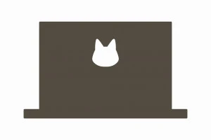 ペットの墓石の絵