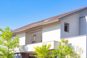 戸建住宅の写真