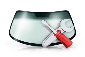 フロントガラスの修理のイメージ画像