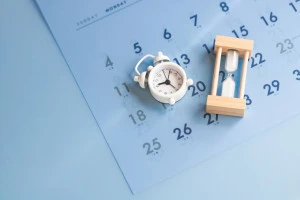 時計・砂時計・カレンダーの画像