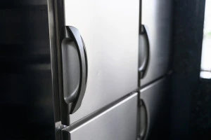 業務用冷蔵庫の写真