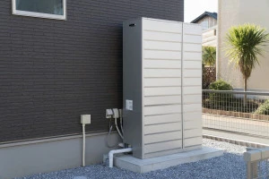 エネファームの写真