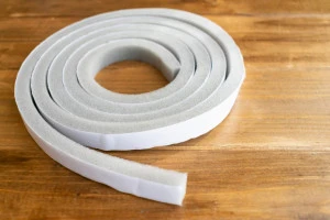 隙間テープの写真