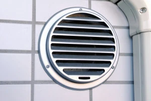 換気口の写真