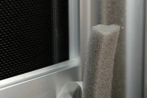 隙間テープの写真