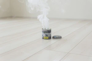 燻煙剤の写真