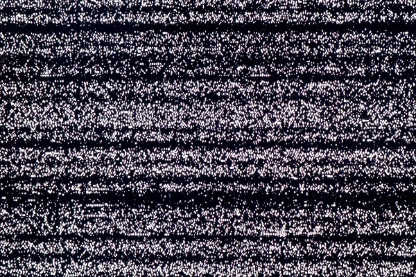 テレビのノイズの画像