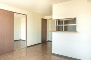 リビングダイニングキッチンの写真