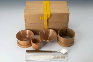 茶道具の写真