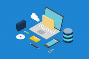 バックアップのイメージ絵