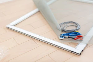 網戸貼り替えのDIYのイメージ画像