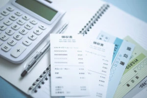 家計簿のイメージ画像