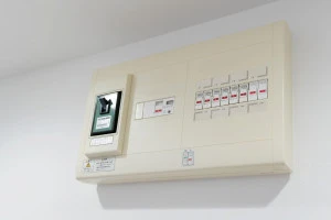 ブレーカーの写真