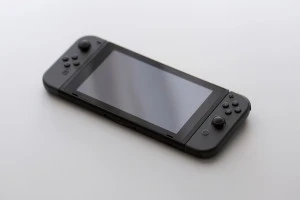 ニンテンドースイッチ本体の写真