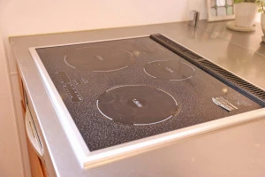 IHクッキングヒーターの写真