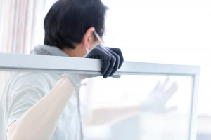 網戸貼り替え業者の写真