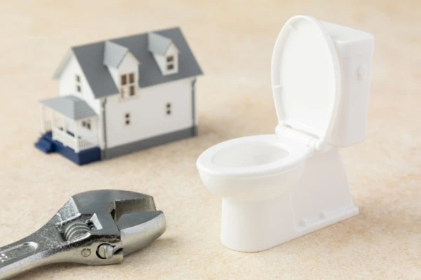 トイレが水漏れしたらすべき修理