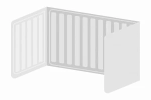 レンジガードの絵