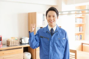 リフォームスタッフの写真