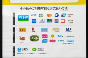 支払い方法の画像
