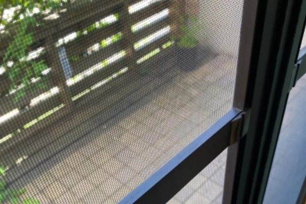 網戸の画像
