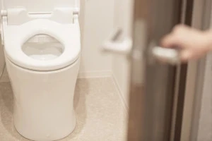トイレの写真
