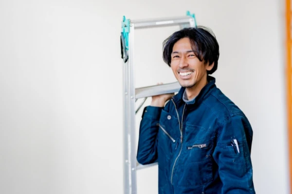 専門事業者の画像